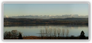 Panorama Murtensee 25.01.2010