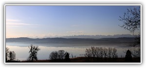 Panorama Murtensee 31.03.2016