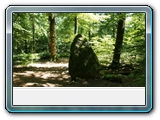 Menhir Les Devens St. Aubin-Sauges